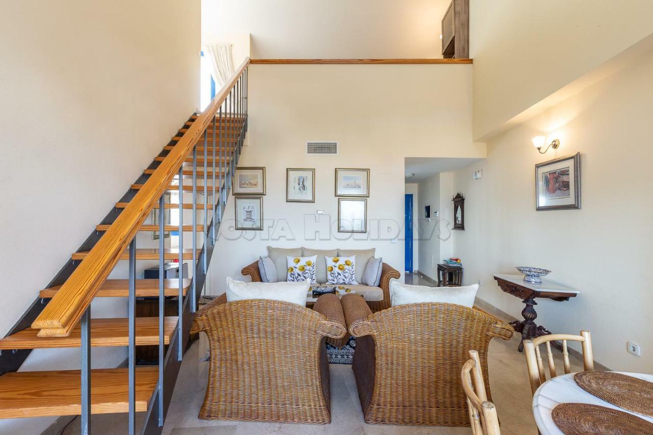 Penthouse Duquesa Suites Manilva Exterior foto