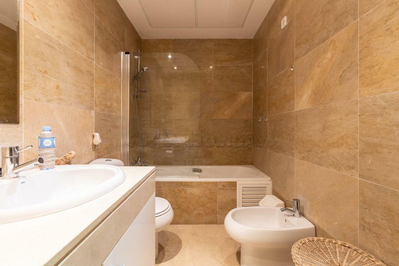Penthouse Duquesa Suites Manilva Exterior foto