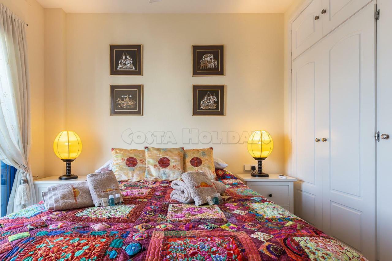 Penthouse Duquesa Suites Manilva Exterior foto