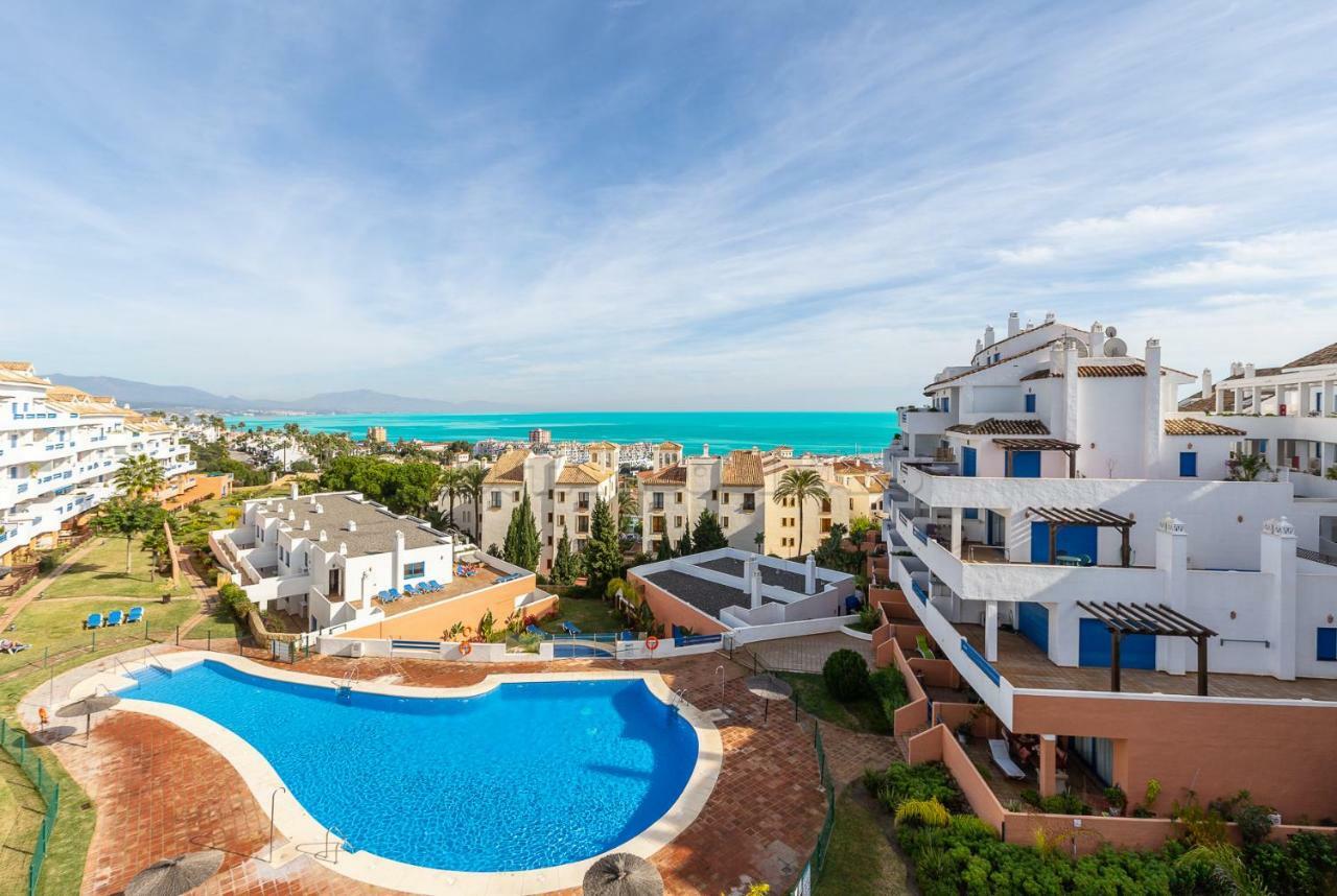 Penthouse Duquesa Suites Manilva Exterior foto