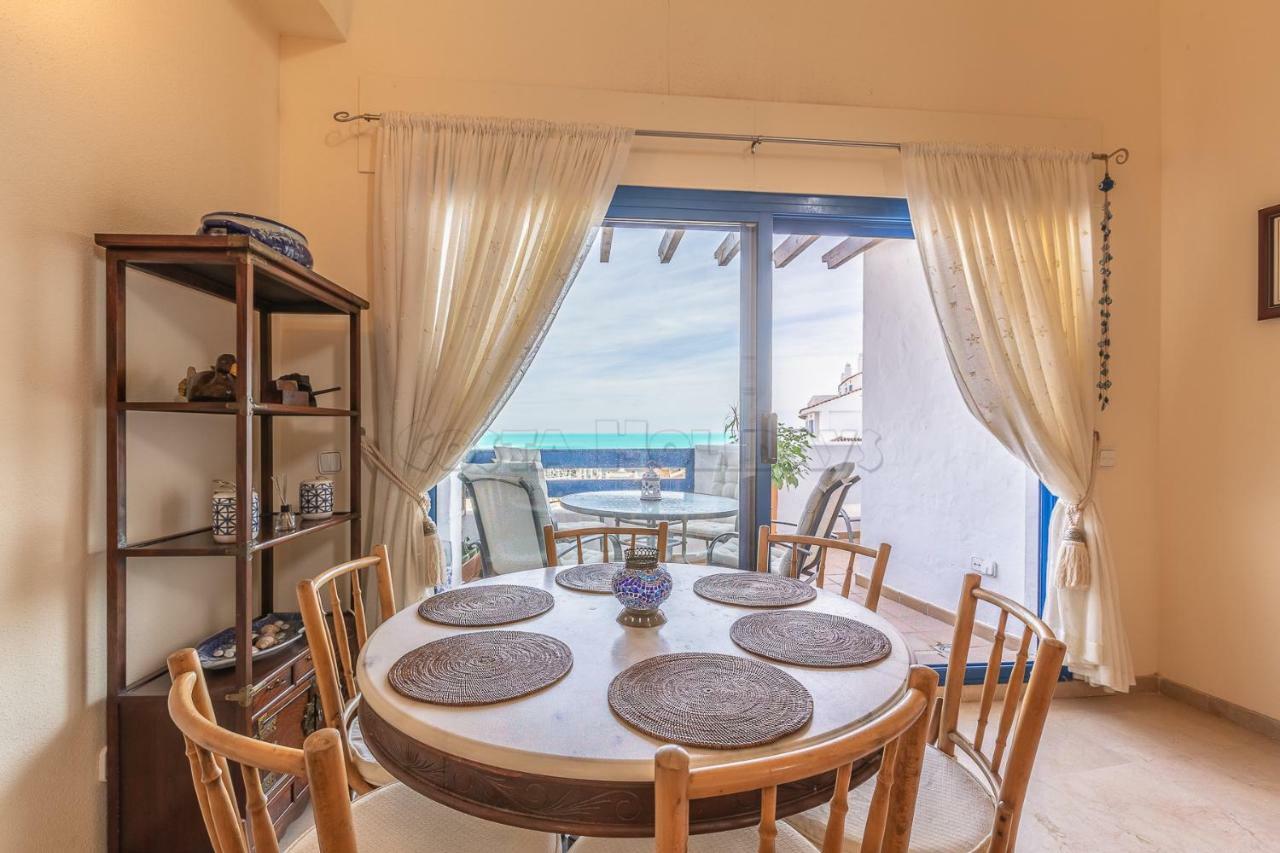 Penthouse Duquesa Suites Manilva Exterior foto