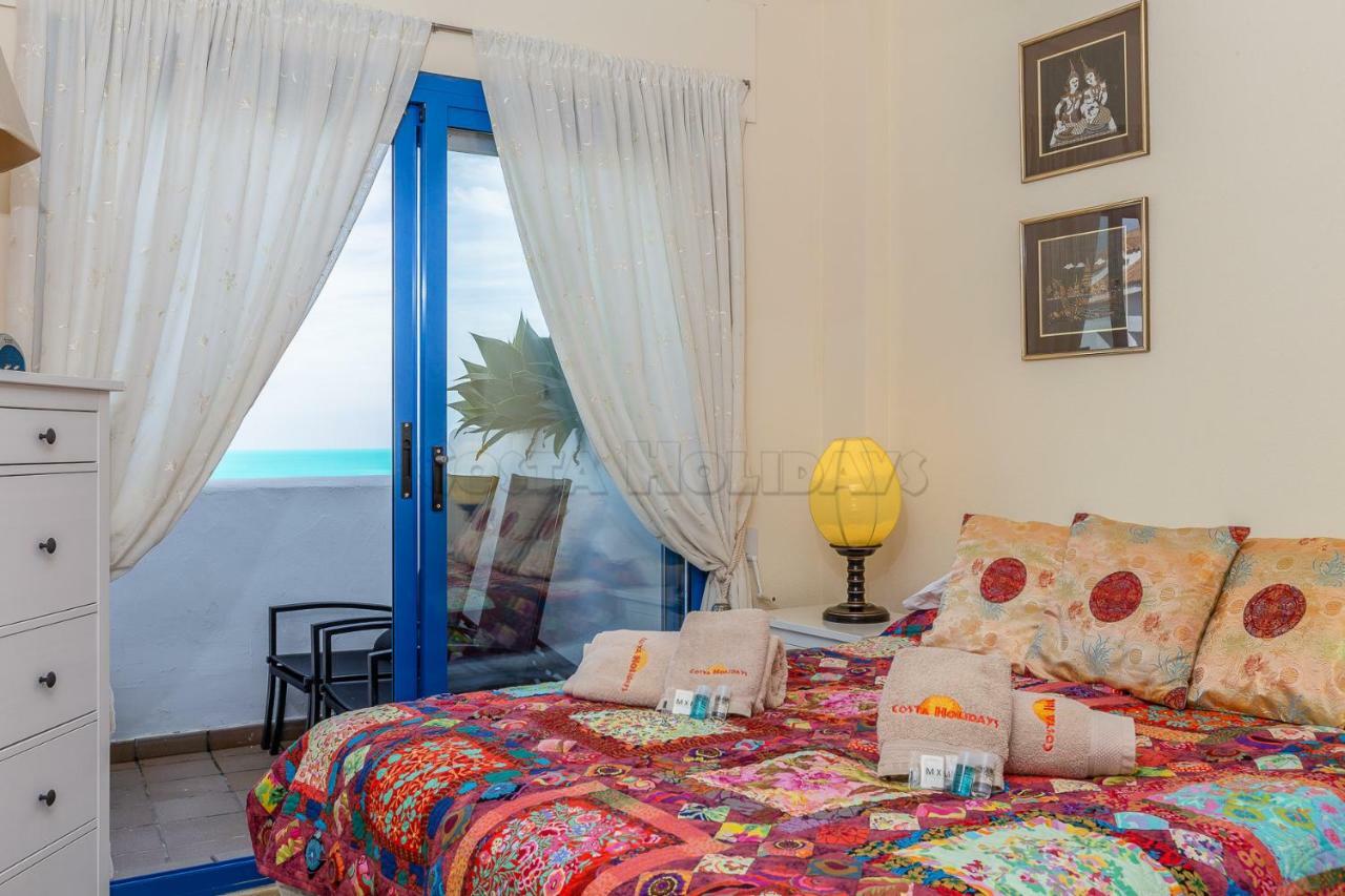 Penthouse Duquesa Suites Manilva Exterior foto