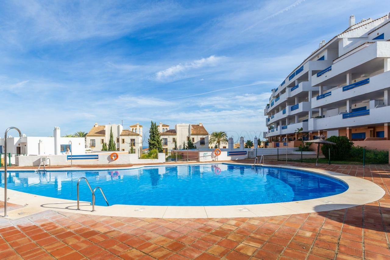 Penthouse Duquesa Suites Manilva Exterior foto