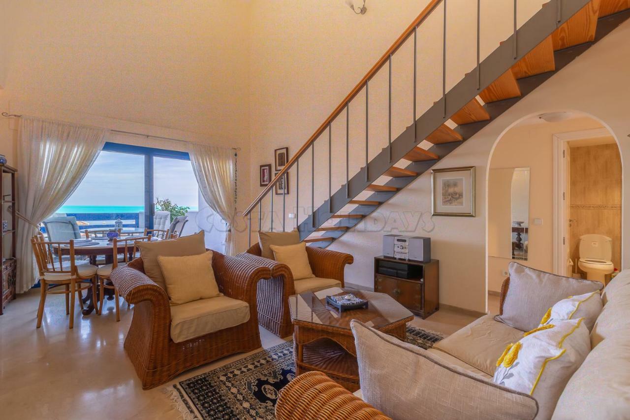 Penthouse Duquesa Suites Manilva Exterior foto