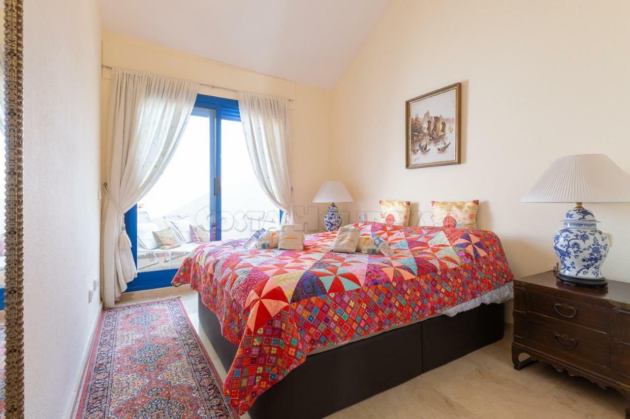 Penthouse Duquesa Suites Manilva Exterior foto